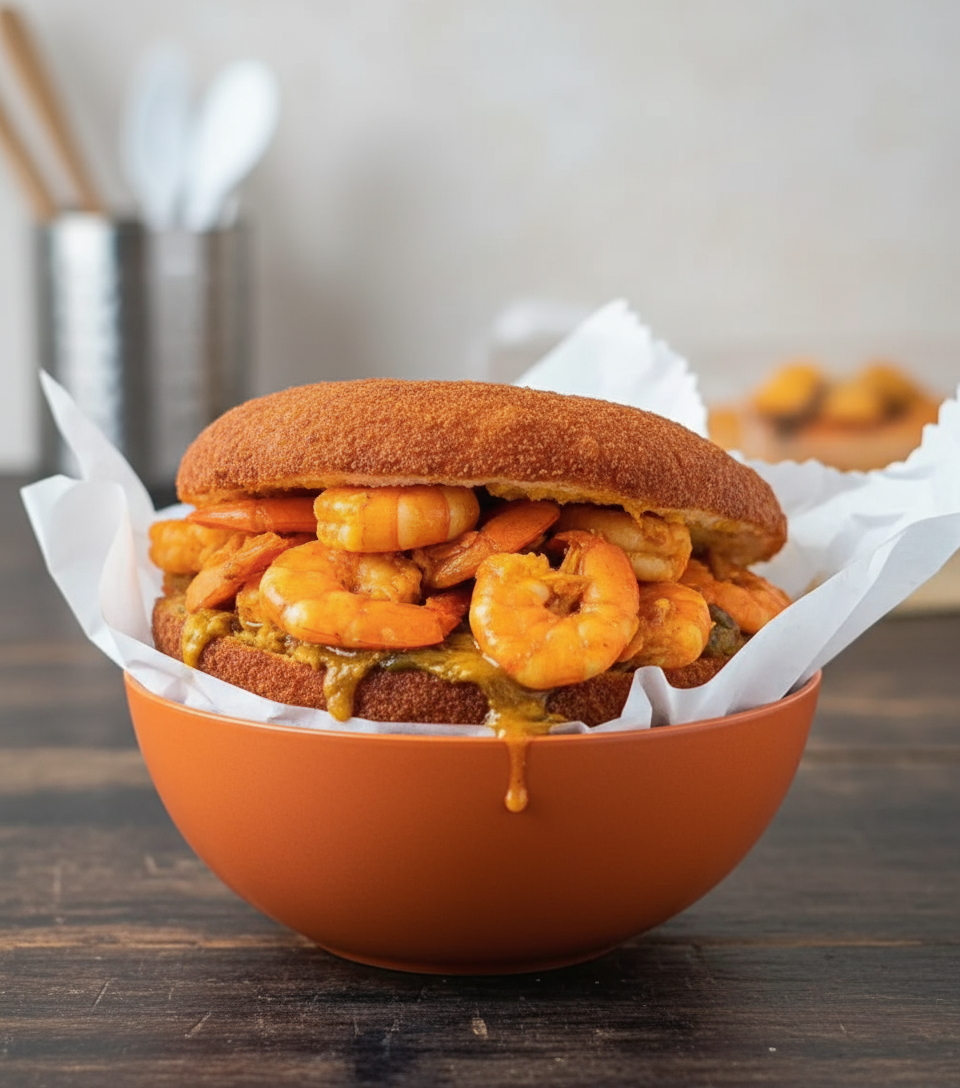 Acarajé baiano autêntico, crocante por fora e macio por dentro